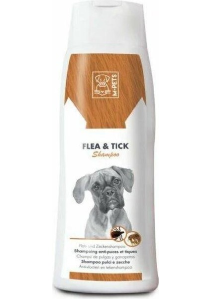 Kene ve Pire Karşıtı Köpek Şampuanı 250 ml