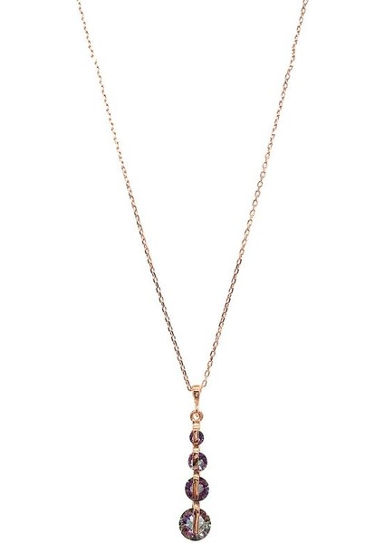 925 Ayar Gümüş Kolye SK0815