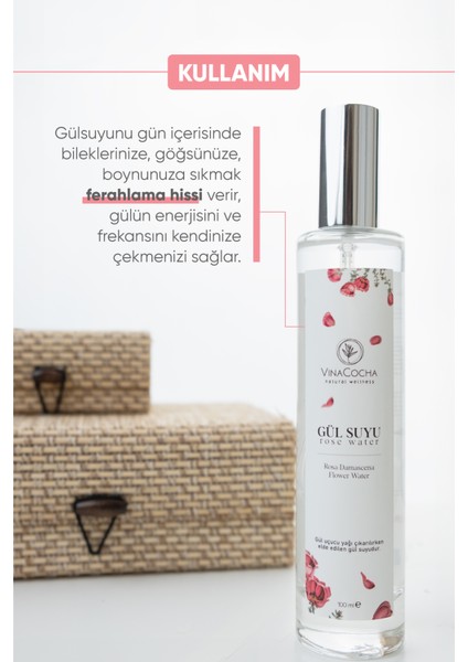 Gül Suyu