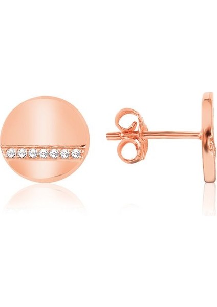 925 Ayar Gümüş Küpe SKU0251