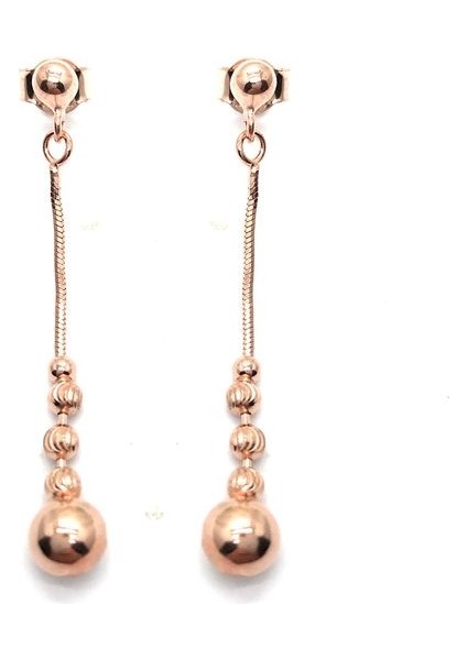 925 Ayar Gümüş Küpe SKU0509