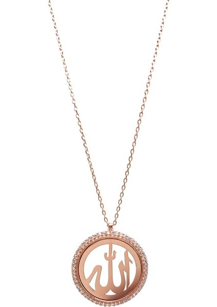 925 Ayar Gümüş Kolye SK0667