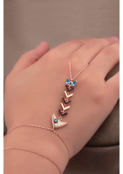 925 Ayar Gümüş Balık Motifli Şahmeran SS0207 fiyatları