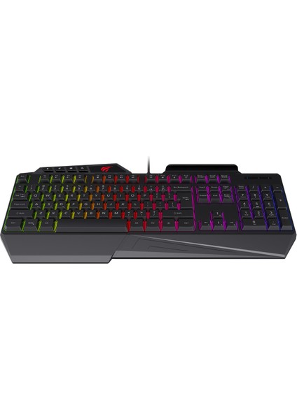 Gamenote KB488L Gaming Rgb Işıklı Oyuncu Klavyesi - Antighosting modelleri