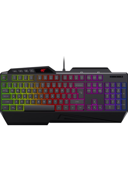 Gamenote KB488L Gaming Rgb Işıklı Oyuncu Klavyesi - Antighosting indirimleri