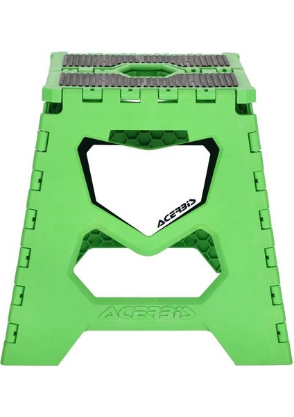 Motor Sehpası Yeşil Siyah