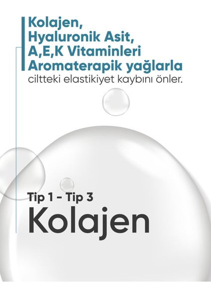 Anti Aging Serum ( Hyaluronik Asit & )