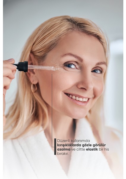 Anti Aging Serum ( Hyaluronik Asit & )