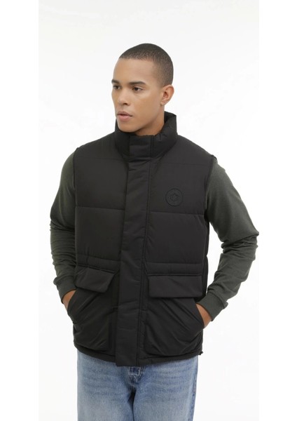 ml Arnold Vest 4CT646 Erkek Yelek - Siyah fiyatları