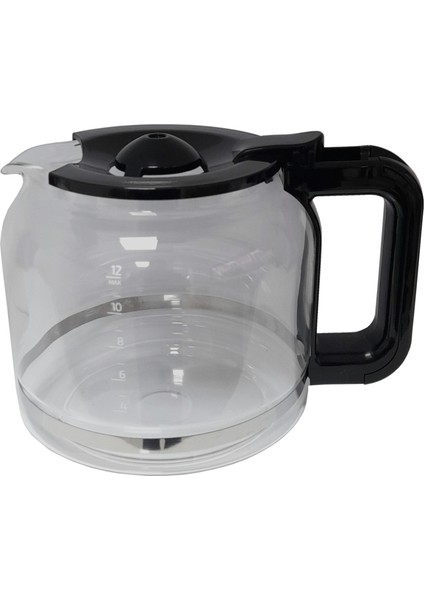 AR3073 Brewtime Pro Filtre Kahve Makinesi Için Cam Demlik