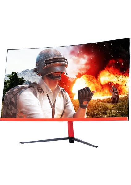 Current V150 I5 12400F 32GB Ram 960GB SSD RTX3050 8gb 23.6 Curved Monitör Oyun Pc