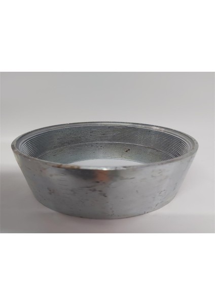 3" Galvaniz Manşon
