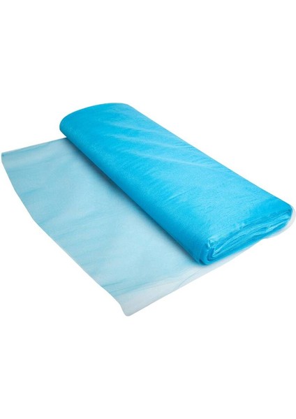 Kristal Tül 1 Metre Kod/renk: Turkuaz [gymberq]