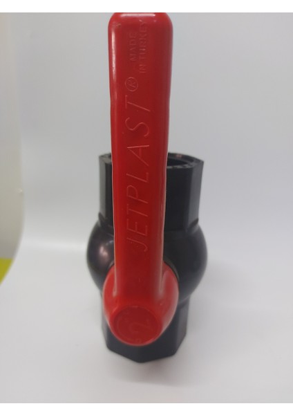 2" Pvc Küresel Vana Dişli