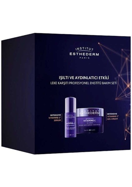 Intensive Vitamine C Aydınlatıcı Etkili Set