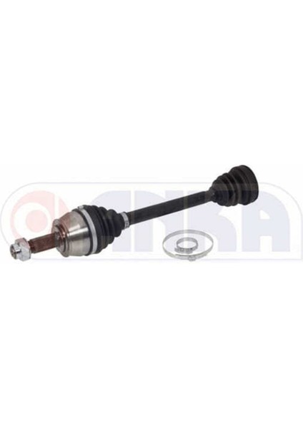 10501019 10501019 Aks Sol Lalesız Fiat Egea 1.3 Mjt 15-