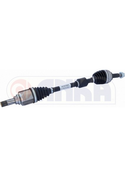 10101024 10101024 Aks Komple Sol Renault Clıo Iv 1.2 16V 12