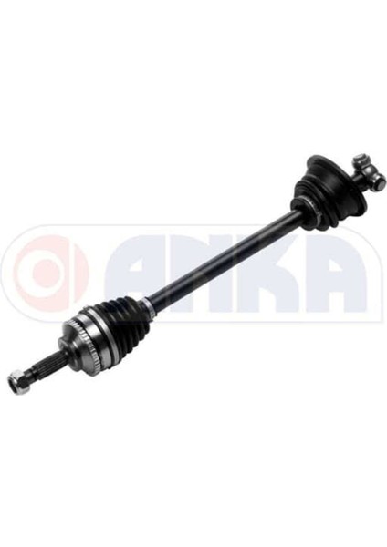 10103005 10103005 Aks Sol Absli Clıo Iı Symbol 06- Kangoo 1.5 Dcı Komple Yaylı