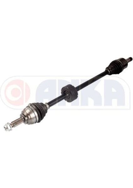 10100019 10100019 Aks Sağ Komple Clıo Symbol Iv 1.5dcı 12- Dacia Sandero Iı Stepway