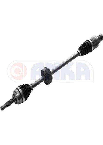 10111004 10111004 Aks Komple Sol Logan Stw 1.5 Dcı 07-