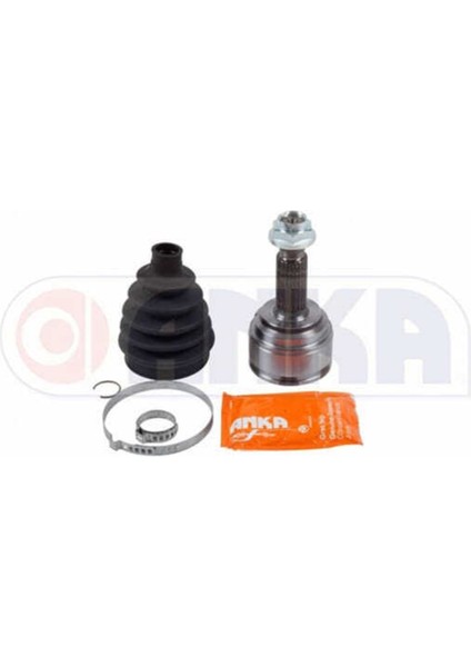 20280009 20280009 Aks Kafası Transit Courier 1.5 Tdcı 14-