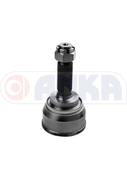 20322004 20322004 Aks Kafası Accent Era 1.5 Crdı 06- Dizel Absli