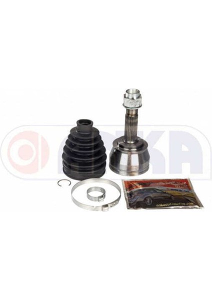 20500024 20500024 Aks Kafası Doblo 01- 1.2 8V 1.9d