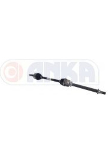 10101033 10101033 Aks Komple Sol Renault Fluence 1.6 16V Otm.vit. 09