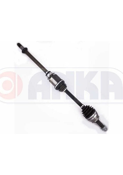 10500009 10500009 Aks Sağ Lalelı Palio Albea 1.3 Mtj 06-