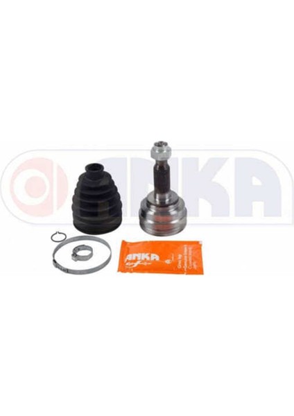 20250002 20250002 Aks Kafası Lacetti 1.4 1.6 1.8 Nubira 1.4 1.6 Optra 05-13