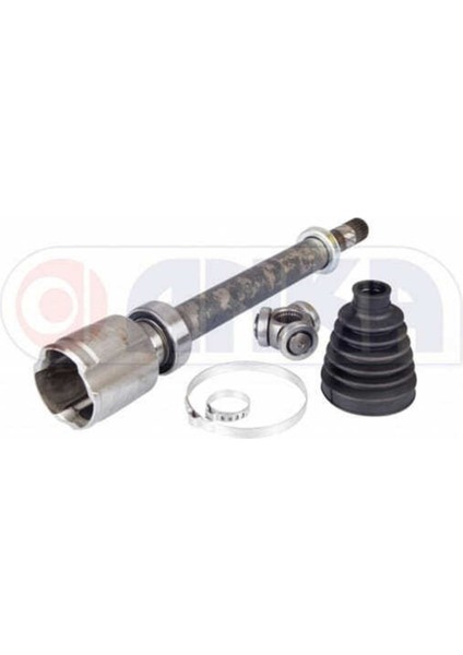 30100011 Aks Kafası Iç Set Sağ Clio Iv 1.5 Dci 12 -30100011 Uyumlu