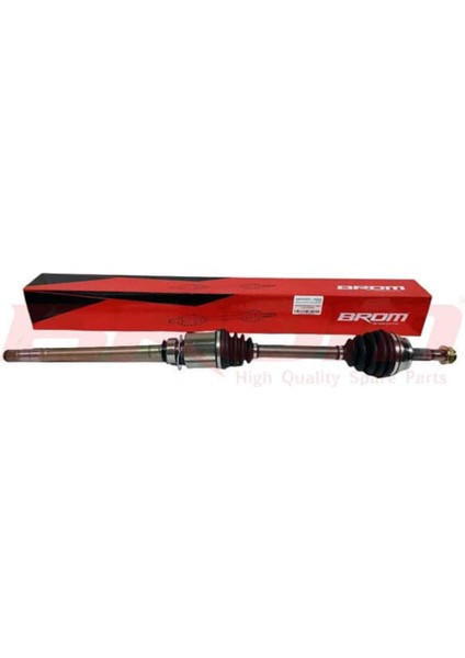 F4020K F4020K Komple Aks Sağ Ön Linea 1.3 Mtj