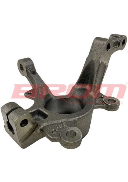 R8043 R8043 Aks Taşıyıcı Ön Sol Clıo Iıı