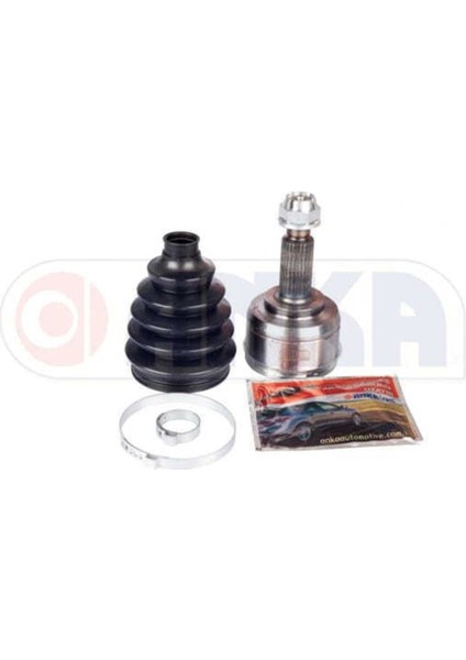 20100027 20100027 Aks Kafası Dış Renault Megane Iv 1.5 Dci 16- (25×23×52.3)