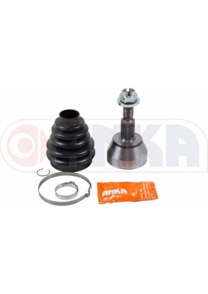 20280011 20280011 Aks Kafası Sağ Ford Focus Iıı Shoc 1.6 Tdcı Cmax Iı 1.6 Tdcı 12-