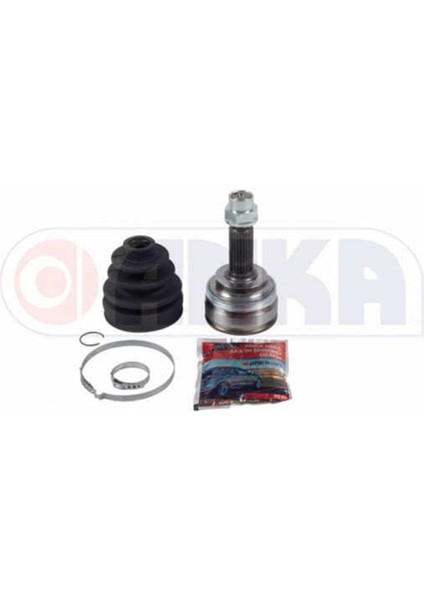 20300003 20300003 Aks Kafası Corolla 1.3 02-07
