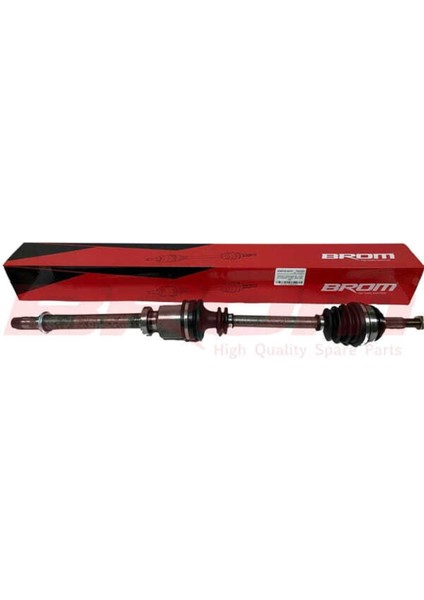 R4042K R4042K Ön Aks Komple Sağ Logan Mcv-Clıo Iıı-Modus 1,5dcı Olcu : 23×26×49×897