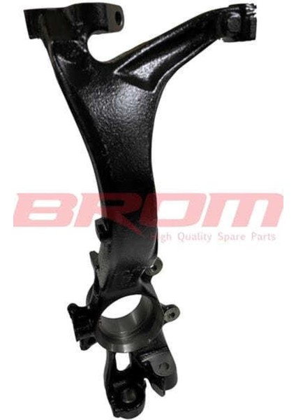 VW80008 VW80008 Aks Taşıyıcısı Sağ Vw Passat (3b2) 1.8 T 96-2000 Audi (8d2) 75 mm