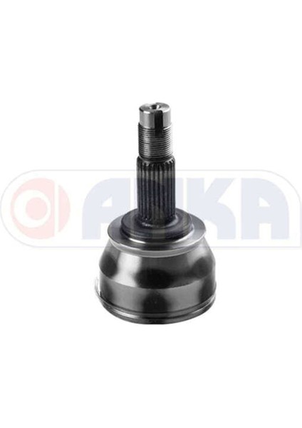 20500007 20500007 Aks Kafası Linea 07- Punto Evo Grande Punto 1.1 1.3 Jtd 1.4 Tjet 25×25 Ø5
