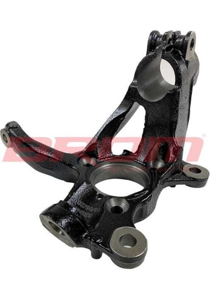 VW80013 VW80013 Aks Taşıyıcı Golf Vıı 12- 1.6tdı 80,1mm Sol