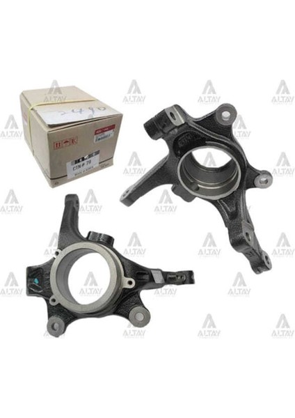 Mobıs 517163U000 517163U000 Aks Taşıyıcı Ön Sağ Sportage 2011-