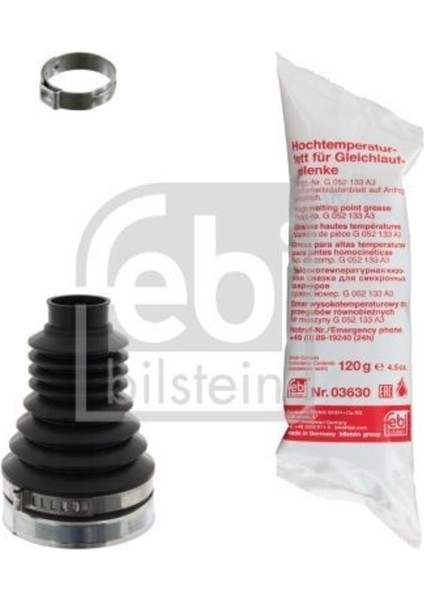 101855 101855 Aks Körük Tamir Takımı. 203/211 Ön 4 Matıc