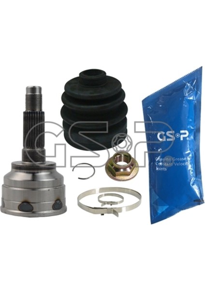 834052 834052 Aks Kafası Dış Mazda 626 1,8 Lantıs 1992-1997