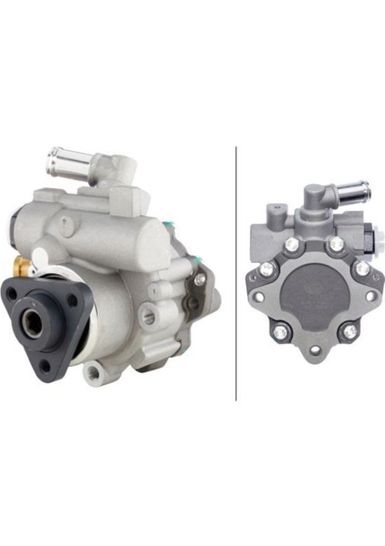 8TL359000-191 8TL359000-191 Hidrolik Direksiyon Pompası Audi A6 05-11