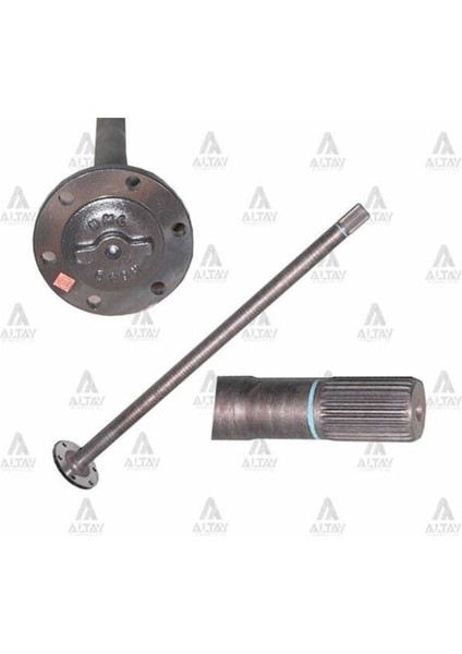 526114F400 526114F400 Aks Mili Arka Sağ Sol H100 Kamyonet 04-