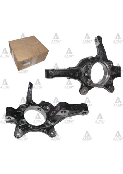 Mobıs 51715D7100 51715D7100 Aks Taşıyıcı Tucson 15= Sportage 16= Ön Sol