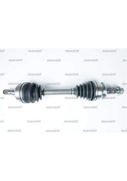 18342 18342 Aks Komple Ön Astra J 09-16 Sol 1.6t A16LET M-T 589MM