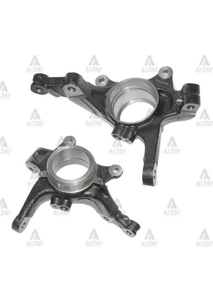 2210 2210 Aks Taşıyıcı Ix-35 10= Sportage 11= Ön Sol (Rulman Yüksekliği 41MM)