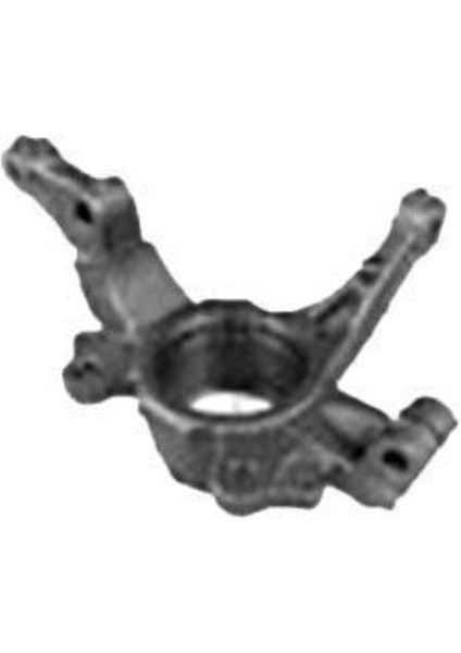 71175 71175 Aks Taşıyıcı Sağ Linea Fiorino / Bipper / Nemo / Corsa D