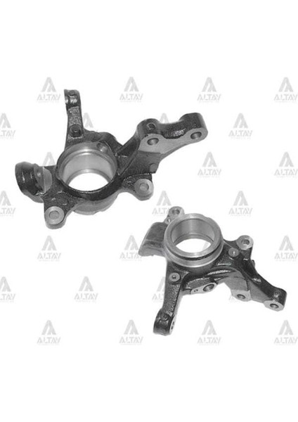 2174 2174 Aks Taşıyıcı Corolla 03-07 Ön Sol